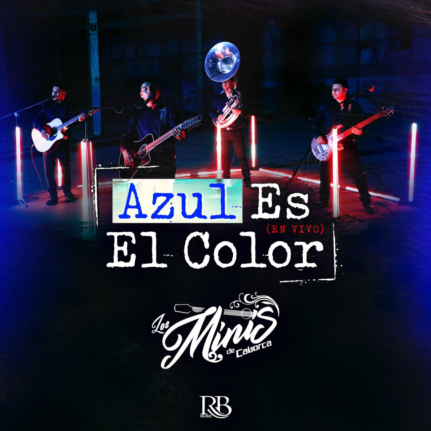 Azul Es El Color