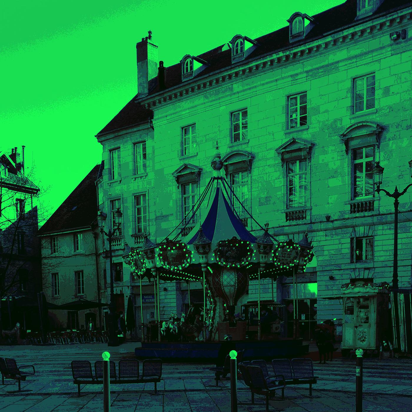 El Fantasma de la Vida de al Lado