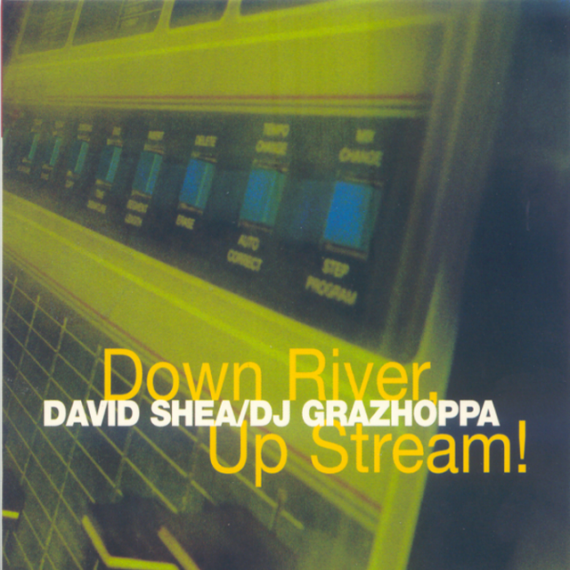 Down River Up Stream