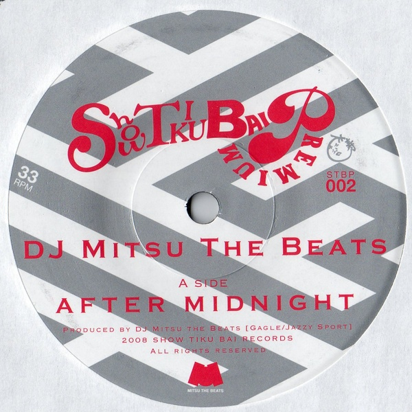 After Midnight / One Time In Mongolia