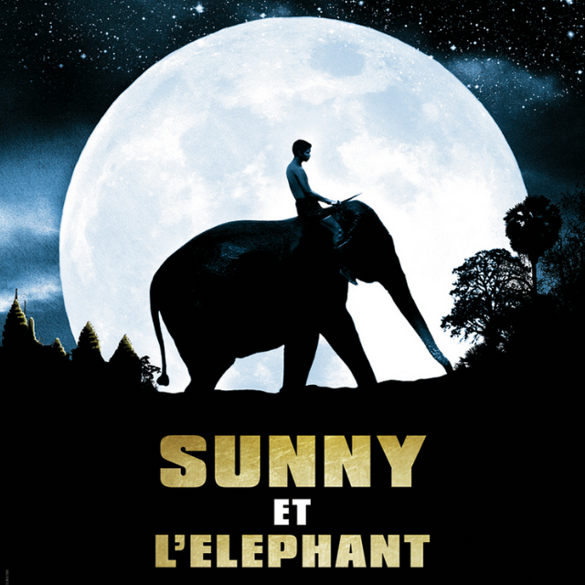 Sunny et L'Elephant