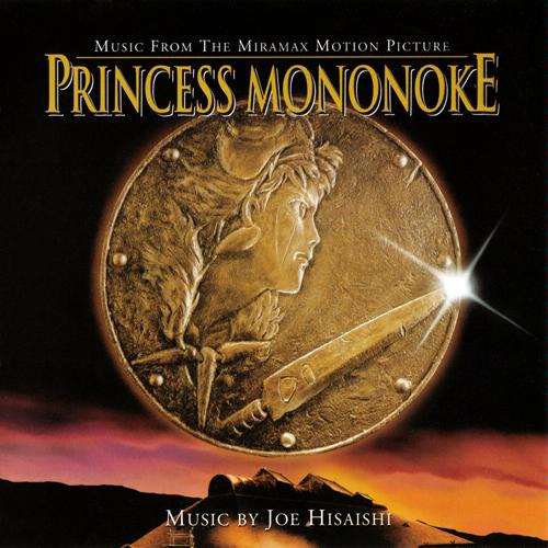 Princess Mononoke (Music From the Motion Picture)