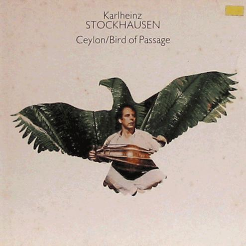 Ceylon/Bird of Passage