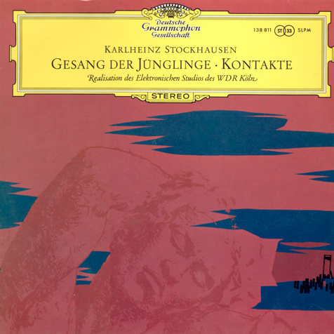 Gesang Der Jü nglinge  Kontakte