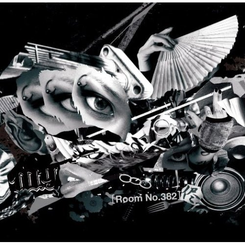 ya miyavi Remixx album Room No. 382 Remixed by TeddyLoid