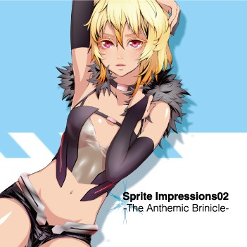 Sprite Impressions02 -The Anthemic Brinicle-