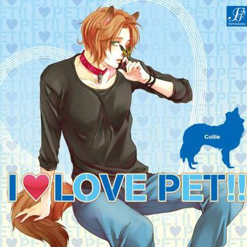 " I LOVE PET!!" Vol. 1 quan