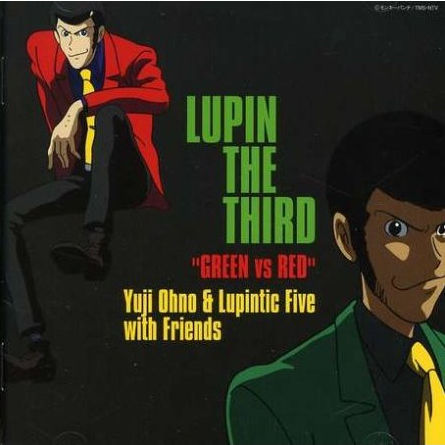THEME FROM LUPIN THE THIRD ' 08 Hot  Sexy Ver