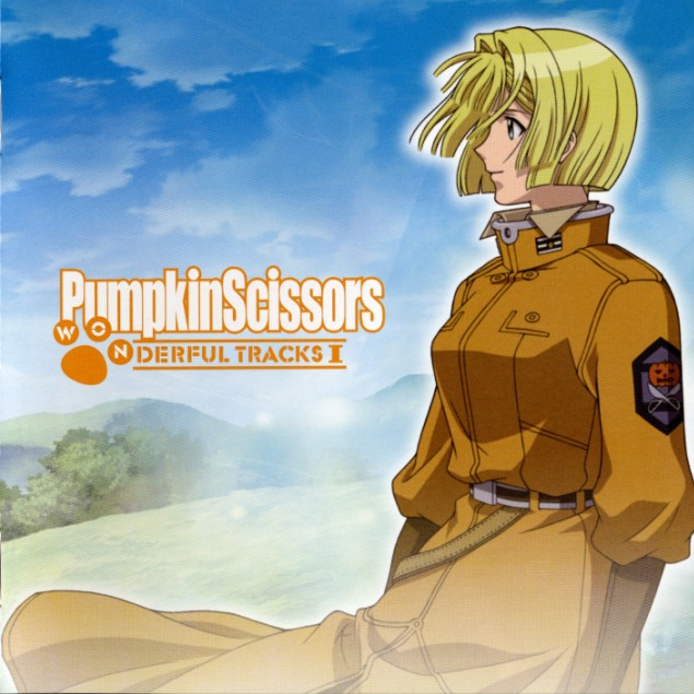 Pumpkin Scissors OST WONderful tracks I