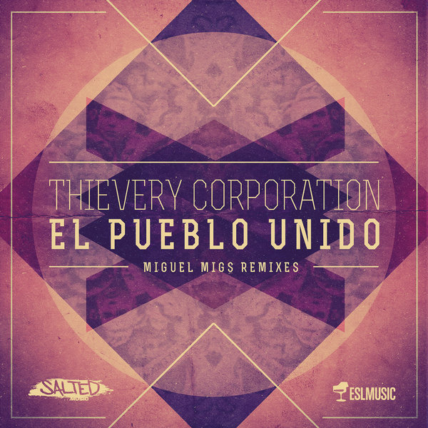 El Pueblo Unido (Miguel Migs Salty Dub)