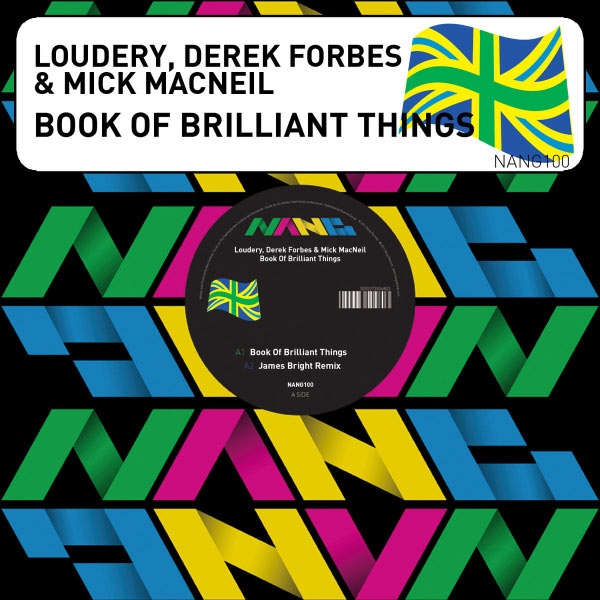 Book of Brilliant Things (James Bright Remix)