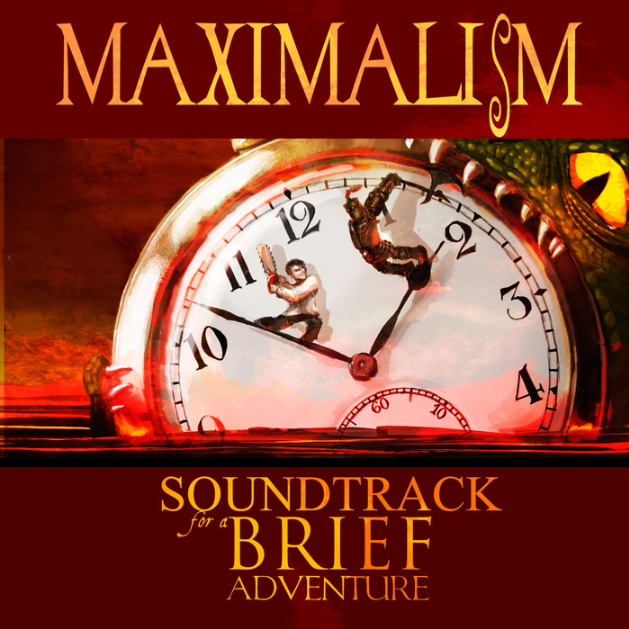 Soundtrack for a Brief Adventure