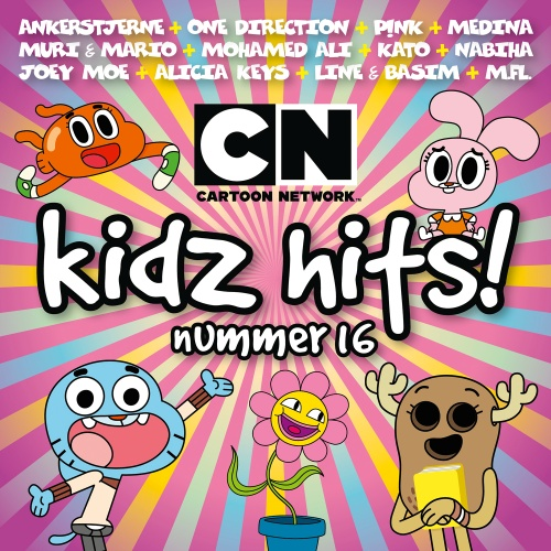 Cartoon Network Kidz Hits! 16