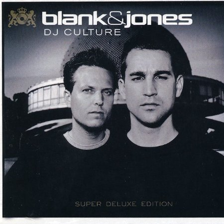 DJ Culture (Super Deluxe Edition) 