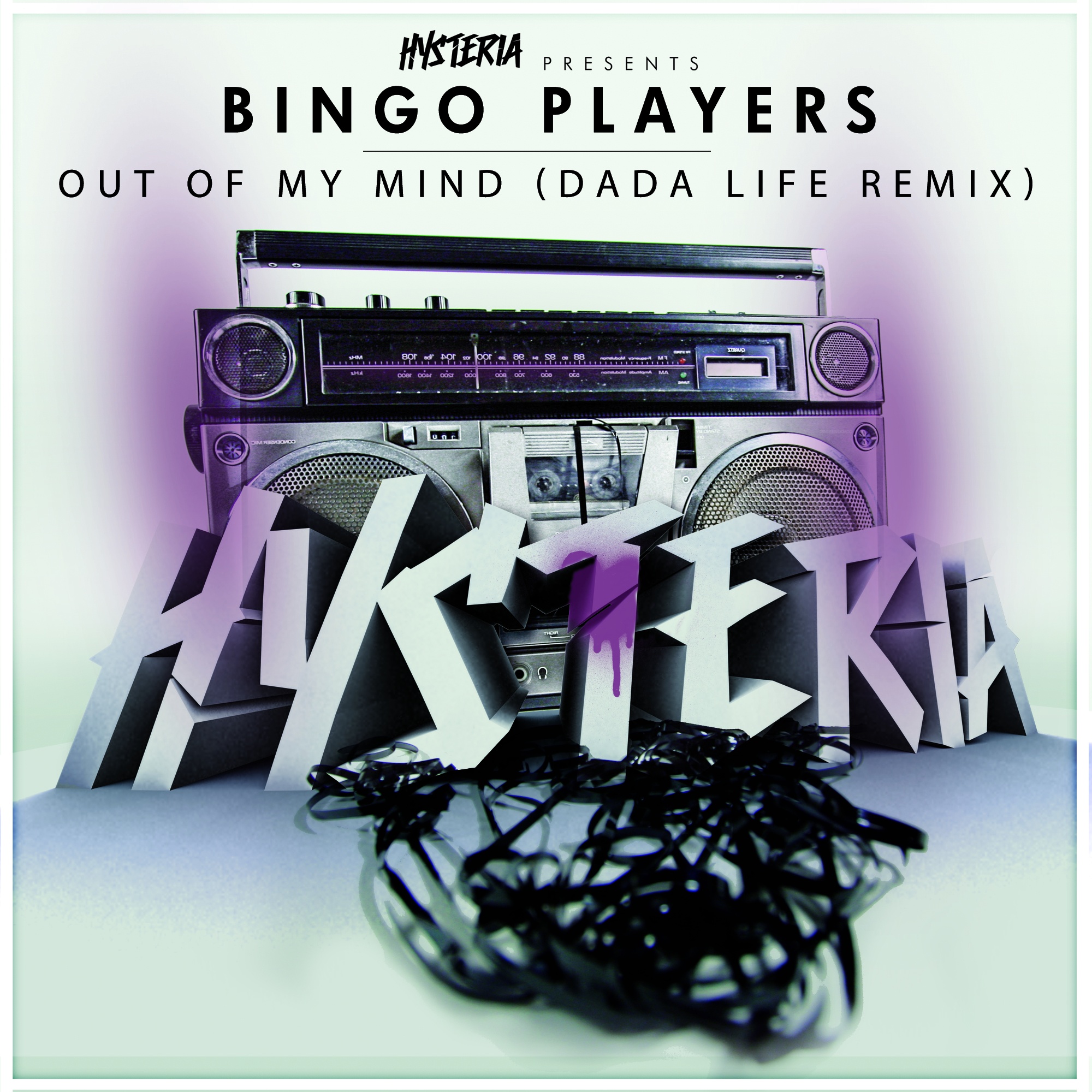Out Of My Mind (Dada Life Remix)