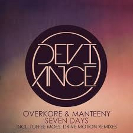 Seven Days (Toffee Moes Remix)