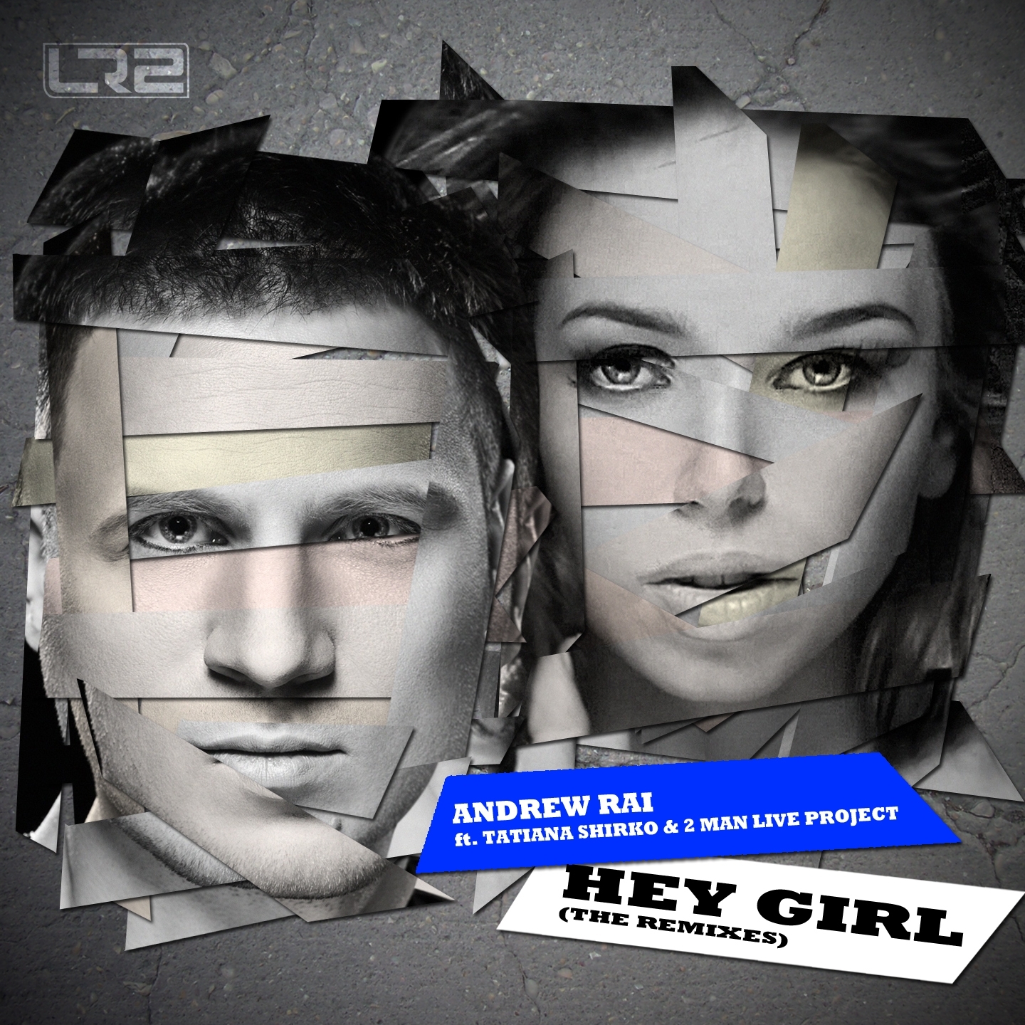 Hey Girl (The Remixes)