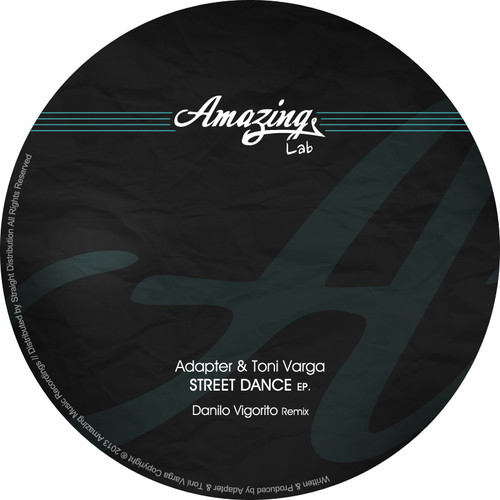 Street Dance (Original Mix)