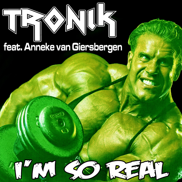 I'm So Real (Club Mix)