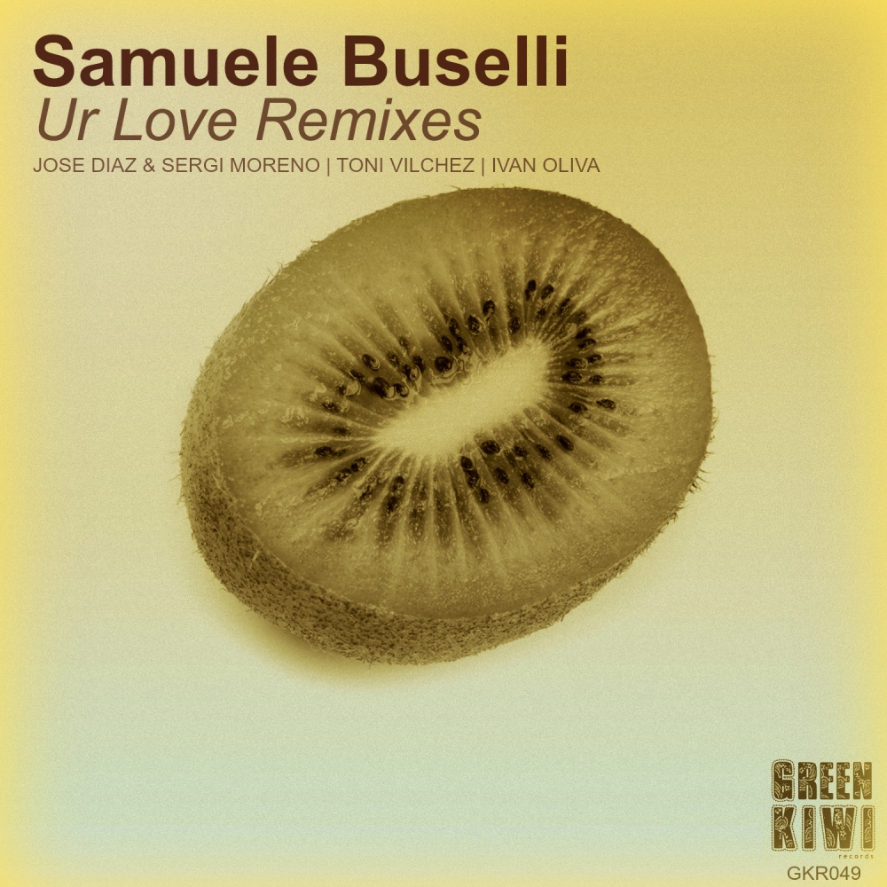 Ur Love (Toni Vilchez Remix)
