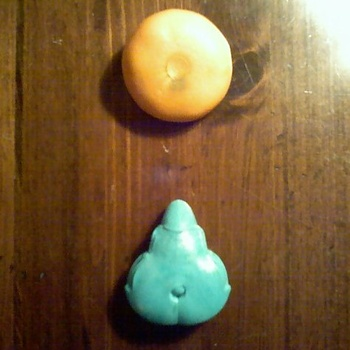 My Brain Is A Wet Log In The Woods