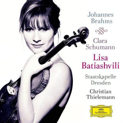 Brahms Violinkonzert ua