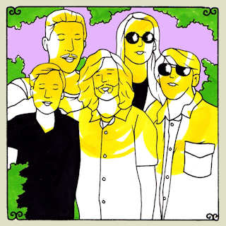 Welcome to Daytrotter