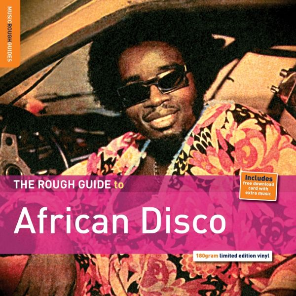 The Rough Guide To African Disco