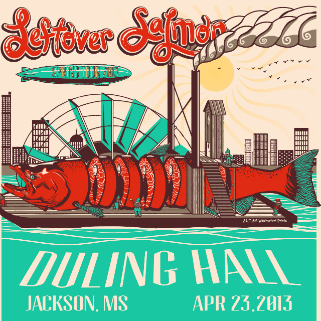 Duling Hall-Jackson