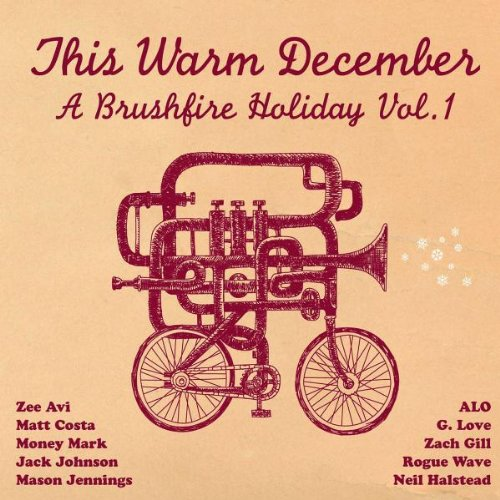 This Warm December: A Brushfire Holiday Vol. 1