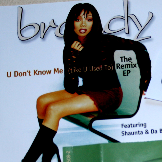 U Don't Know Me (The Remix EP)
