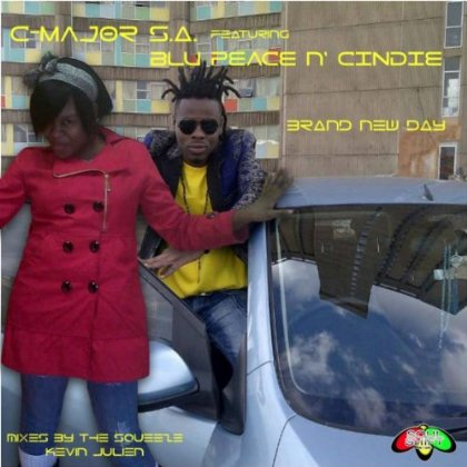 Brand New Day (the Squeeze Passion Fruit Mix)