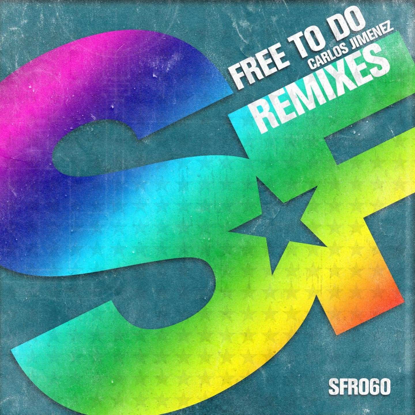 Free To Do (Remixes)