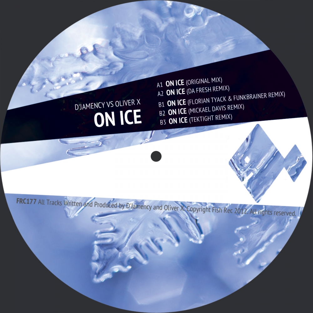 On Ice (Florian Tyack & Funkbrainer Remix)