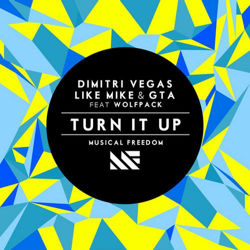 Turn it Up (Original Mix)