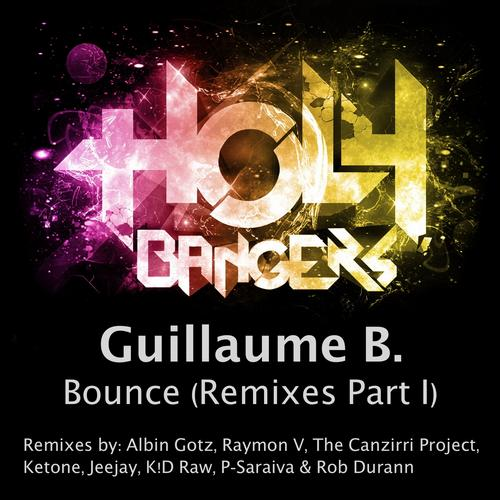 Bounce (Rob Durann Remix)