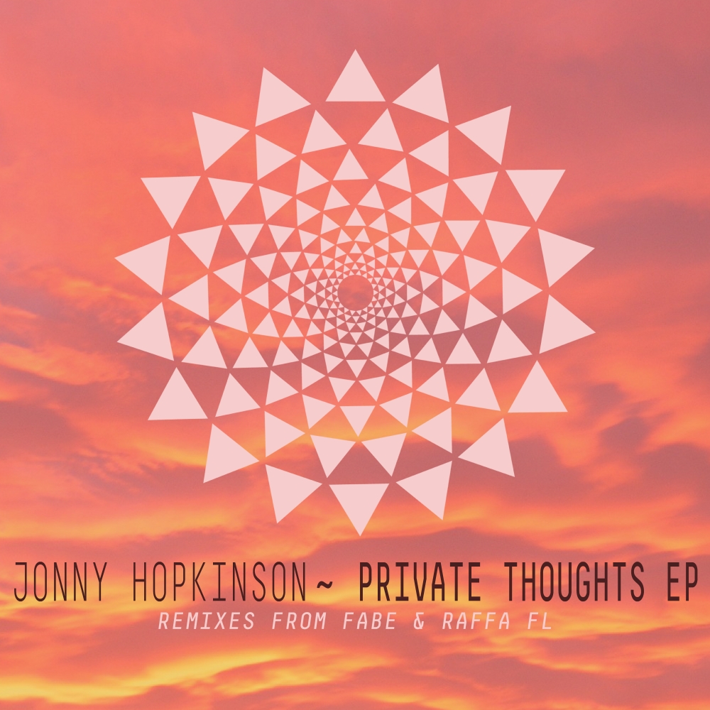Private Thoughts EP