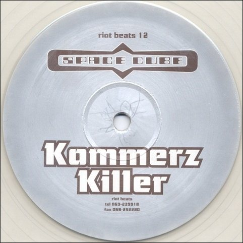 Kommerz Killer VINYL