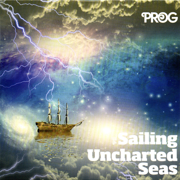 Prog P11: Sailing Uncharted Seas