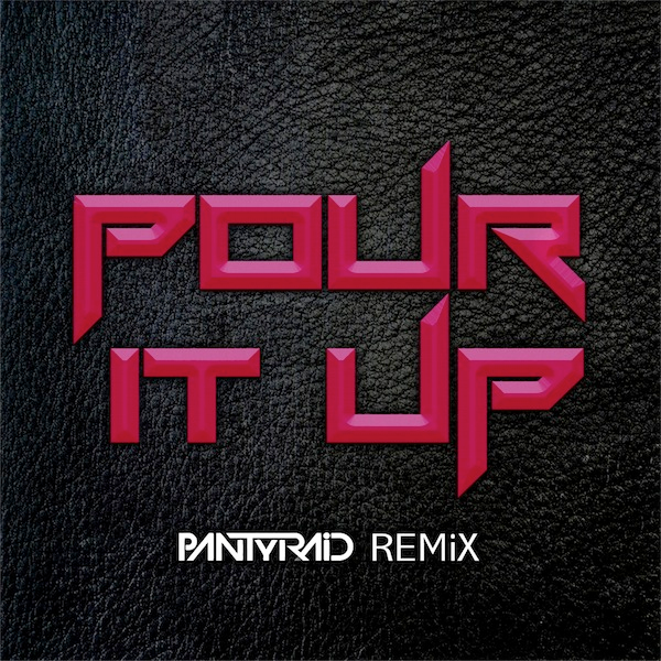 Pour it Up Remix