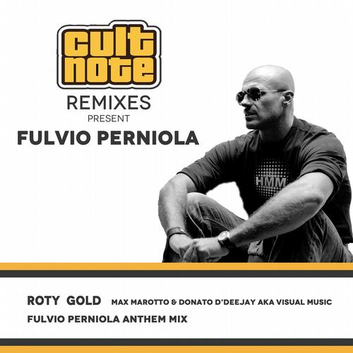 Rotty Gold (Cult Note Remixes)