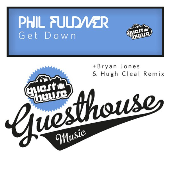 Get Down (Bryan Jones & Hugh Cleal Remix)