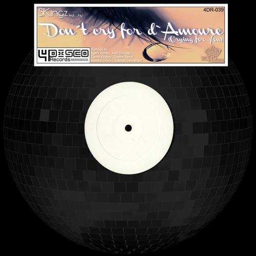 Don't Cry for D'amoure (Banana Groovz Filterfunkz Remix)