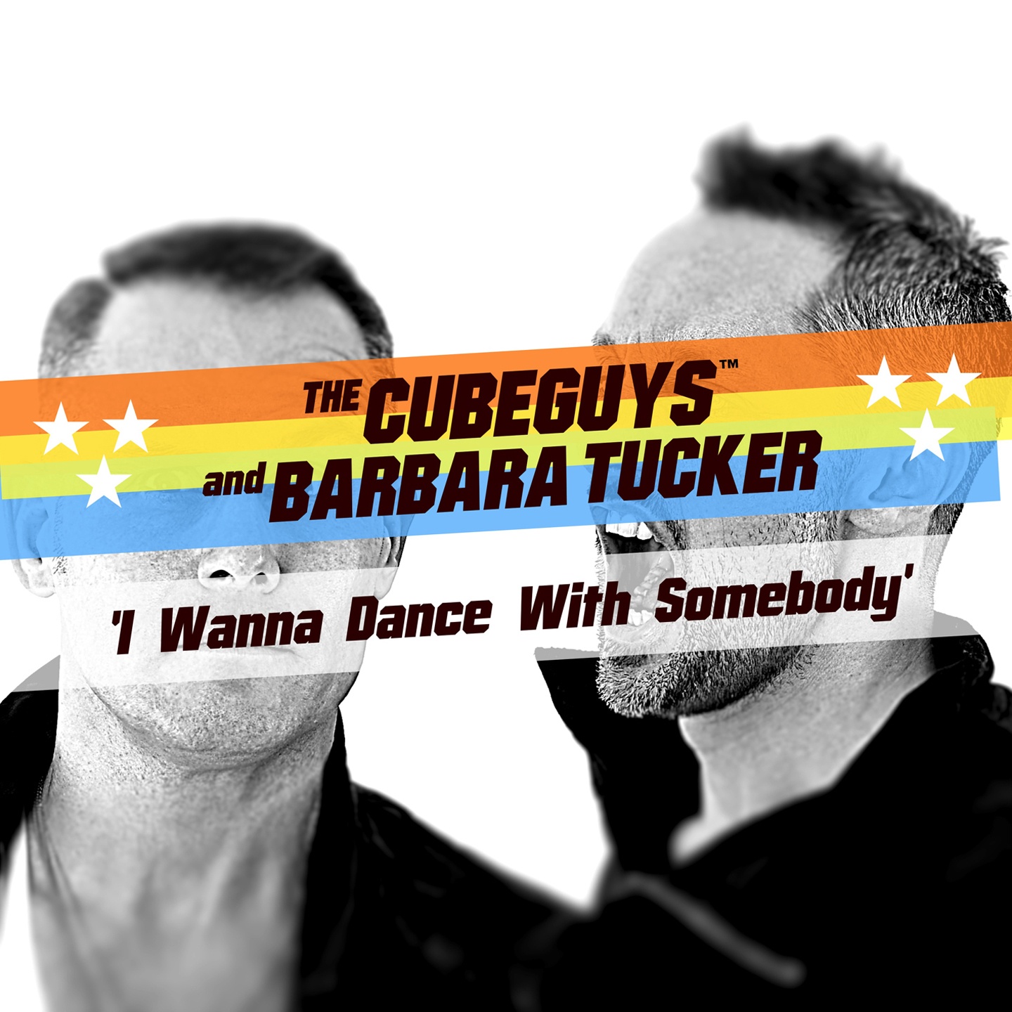 I Wanna Dance With Somebody (The Cube Guys Radio Edit Full Vocal)
