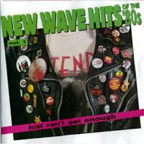 New Wave 80's Vol. 1