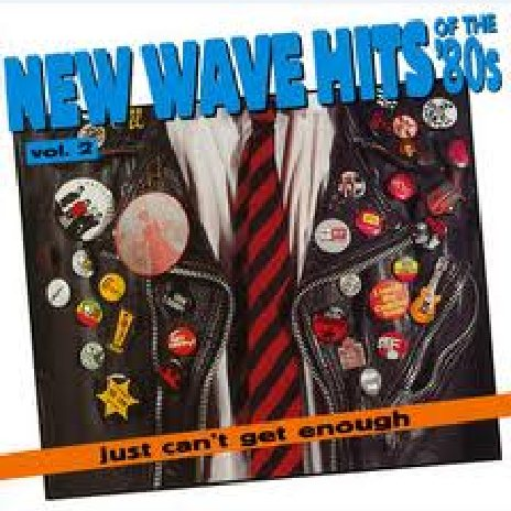 New Wave 80's Vol. 2