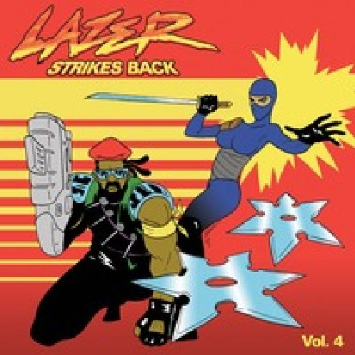 Lazer Strikes Back Vol.4