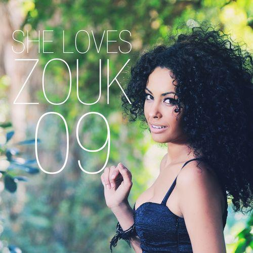 She Loves Zouk Vol 9