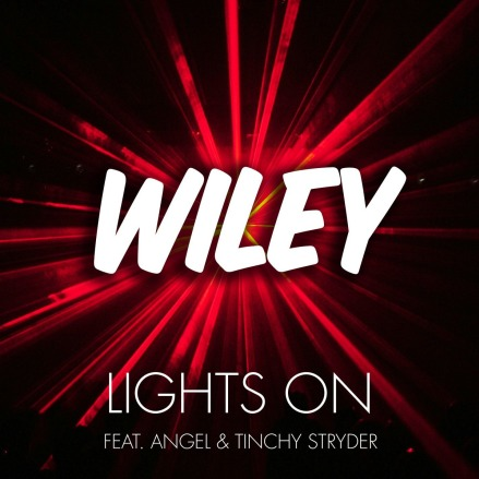 Lights On (feat. Angel & Tinchy Stryder)