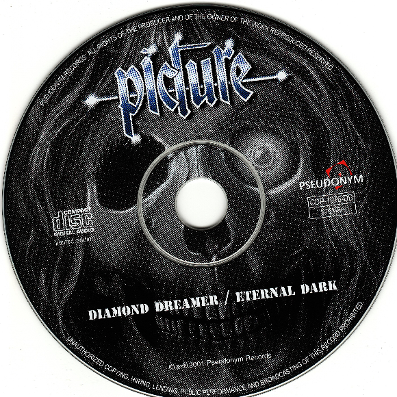 Diamond Dreamer / Eternal Dark